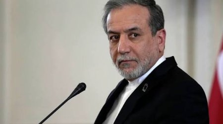 Abbas Əraqçi: "Vaşinqton çarəsizdir&rdquo;