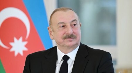 Azərbaycan Prezidenti: “Ukrayna xalqına humanitar dəstək göstərməyə davam edəcəyik”