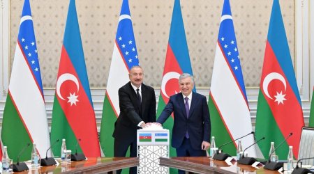 Daşkənddə "ABB Davr" Bank layihəsinin açılışı oldu &ndash; FOTO