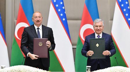 Dostluqdan müttəfiqliyə, müttəfiqlikdən əbədiyyətə: Azərbaycan-Özbəkistan münasibətlərində YENİ TARİX