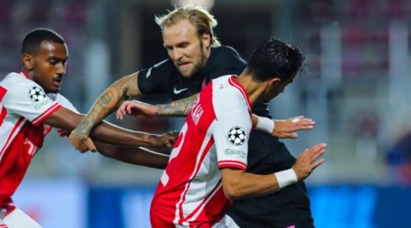 &ldquo;Sabah&rdquo; &ndash; &ldquo;Hapoel&rdquo; matçına satılan biletlərin SAYI AÇIQLANDI