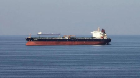 Səudiyyə Ərəbistanına aid tankerə hücum edildi