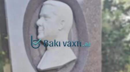 Cabir İmanovun məzarüstü abidəsi hazırlanıb