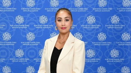 Natəvan Həsənova yüksək vəzifəyə təyin olundu &ndash; FOTO