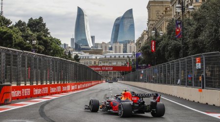 Formula 1-lə bağlı viza prosedurları sadələşdirilir &ndash; SƏRƏNCAM