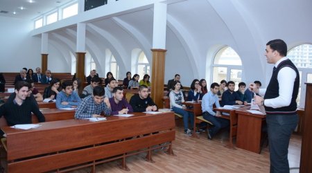 Bu universitetdə erməni dili tədris ediləcək &ndash; RƏSMİ