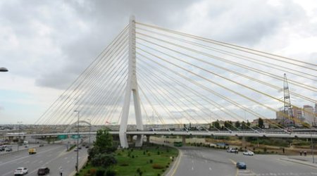 Bakıda yol ötürücülərinin və körpülərin texniki vəziyyəti YOXLANILIR &ndash; FOTO