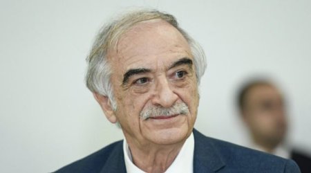 Polad Bülbüloğlu yenidən ailə həyatı qurdu - FOTO