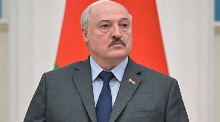 Lukaşenko: "Sizin fədakarlığınız heyranlıq doğurur"