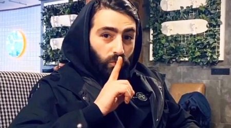 Elşad Xose hər şeyi "sildi" &ndash; FOTO