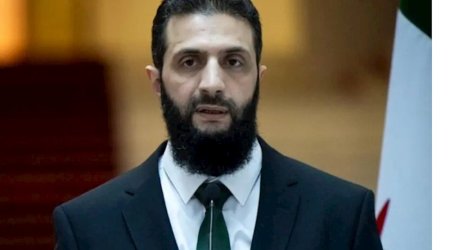 Katsdan Əhməd Əş-Şaaraya xəbərdarlıq: “Sarayınızdan baxanda bizi görəcəksiniz