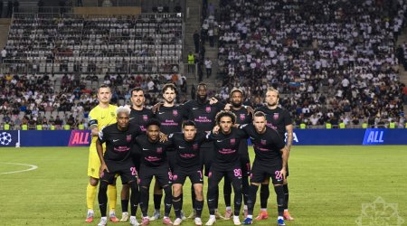 "Sabah" Çempionlar Liqasının liqa mərhələsinə vəsiqə qazandı &ndash; FOTO