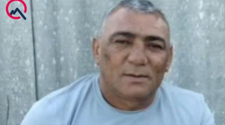 Yatdığı yerdə amansızlıqla öldürülən qayınatanın &ndash; Fotosu