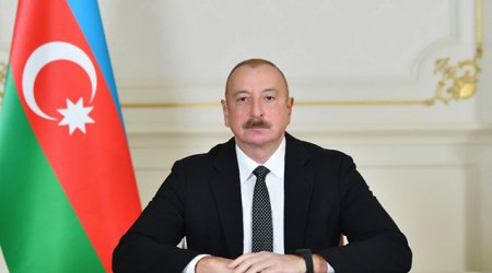 Prezident &ldquo;Sabah&rdquo;ı belə təbrik etdi &ndash; FOTO
