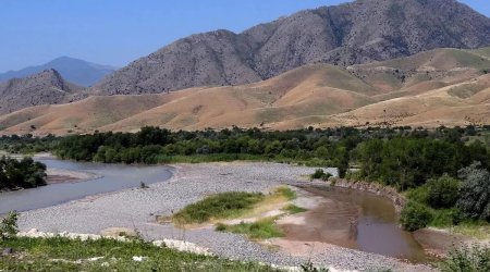 İrandan Araz çayı ilə bağlı Ermənistana XƏBƏRDARLIQ