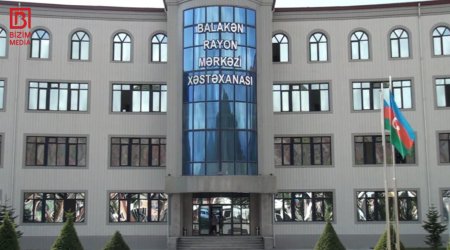 Balakəndə AĞIR QƏZA &ndash; Ər-arvad xəsarət aldı &ndash; FOTO