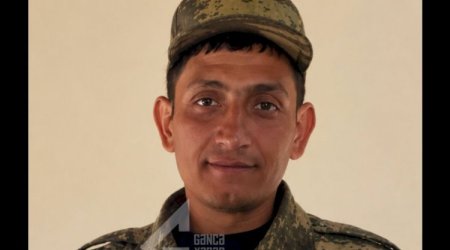 Gəncədə qazi 36 yaşında vəfat etdi