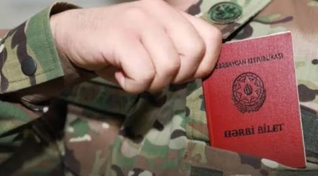 DİQQƏT: Hərbi möhlətlər bu halda ləğv ediləcək
