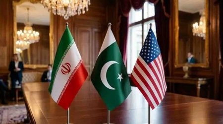 Pakistan ABŞ-İran danışıqları üçün yeni TƏKLİF VERDİ
