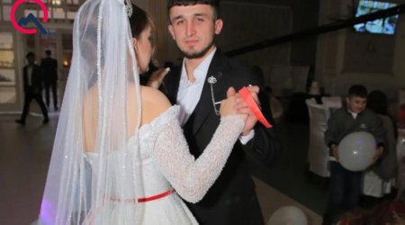 Maşında yanaraq ölən Əfqan 6 ay əvvəl evlənibmiş - Fotolar