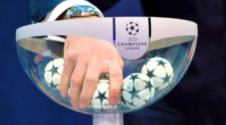 UEFA Çempionlar Liqası: "Sabah"ın Liqa mərhələsində rəqibləri bu gün müəyyənləşəcək