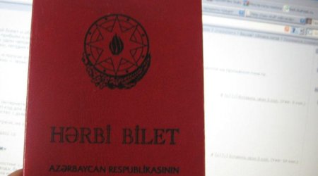 Hərbi möhləti olanların diqqətinə - Bu halda ləğv ediləcək