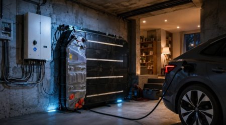 Tullantı hesab edilirdi, indi evləri işıqlandırır &ndash; elektromobil batareyalarına ikinci həyat