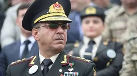 Həbsdə olan məşhur generalımızın FOTOSU YAYILDI