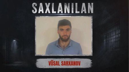 Ağsuda 141 baş xırdabuynuzlu heyvan oğurlayan şəxs saxlanıldı - VİDEO