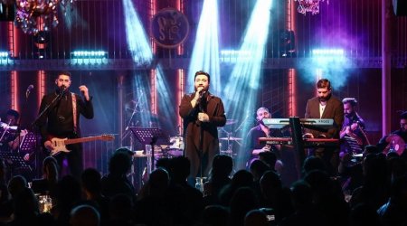 Məşhur musiqi qrupu dağıldı