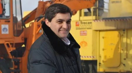 Azərbaycanlı iş adamının deputatlığa namizədliyi LƏĞV OLUNDU