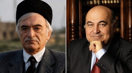 Çingiz Abdullayevdən Polad Bülbüloğluna dəstək - FOTO