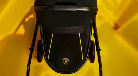 &ldquo;Lamborghini&rdquo; məhdud sayda lüks uşaq arabası buraxdı - FOTO