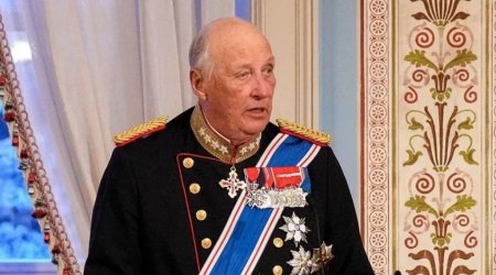 Norveç Kralı V Harald xəstəxanaya yerləşdirildi &ndash; Vəziyyəti ağırdır