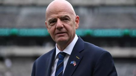 UEFA İnfantinonun namizədliyini dəstəkləməyəcək