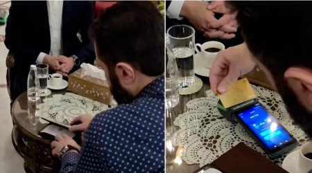 47 il sonra yeni dövrün başladığını belə göstərdi - Video