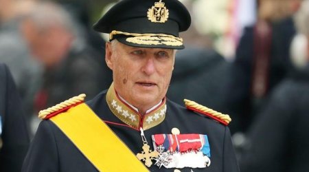 Norveç Kralı vəfat etdi