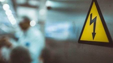 Bakıda zavodda kişini elektrik cərəyanı vuraraq öldürdu