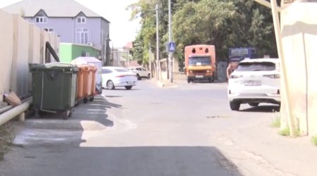Kişi ayrılmaq istəyən sevgilisini öldürdü &ndash; Keşlədəki dəhşətli qətlin TƏFƏRRÜATI &ndash; VİDEO