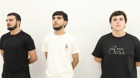 Kiberpolisdən kazino əməliyyatları: Daha 3 nəfər saxlanıldı &ndash; VİDEO