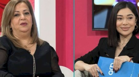 Nigar Fərhadın anası axtarışa verilib?