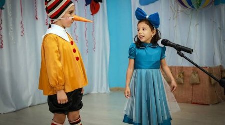 Uşaq teatrlarına maraq azalır - Məktəblər nə etməlidir?