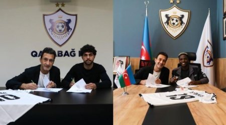 &ldquo;Qarabağ&rdquo;ın yeni transferlərə ödədiyi MƏBLƏĞ bəlli oldu