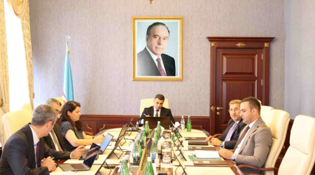 Hesablama Palatası iki dövlət qurumunda yoxlamalar apardı - FOTO