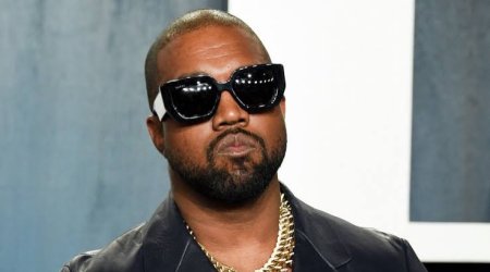 Zaxarova Kanye Uesti nasist adlandırdı