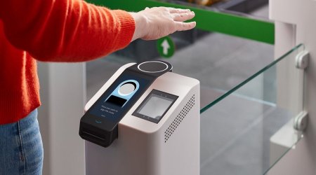 Azərbaycanda ovuc içi ilə ödəniş tətbiq edildi - Bank kartları sıradan çıxacaq?