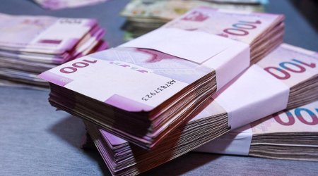 Azərbaycan manatının dövretmə sürəti iyulda yenidən azalıb