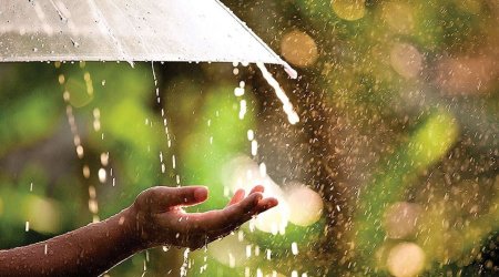 Bakıda 3 gün yağış yağacaq, leysan olacaq &ndash; XƏBƏRDARLIQ