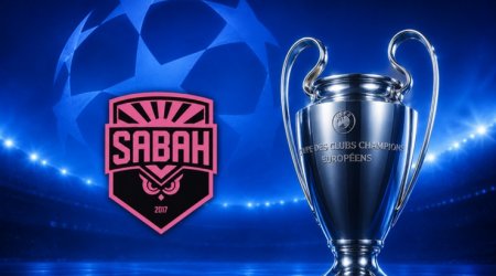 UEFA Çempionlar Liqası: "Sabah"ın oyunlarının təqvimi AÇIQLANDI