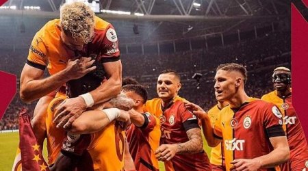 &ldquo;Qalatasaray&rdquo; ulduz futbolçu ilə razılığa gəldi &ndash; Rəsmi